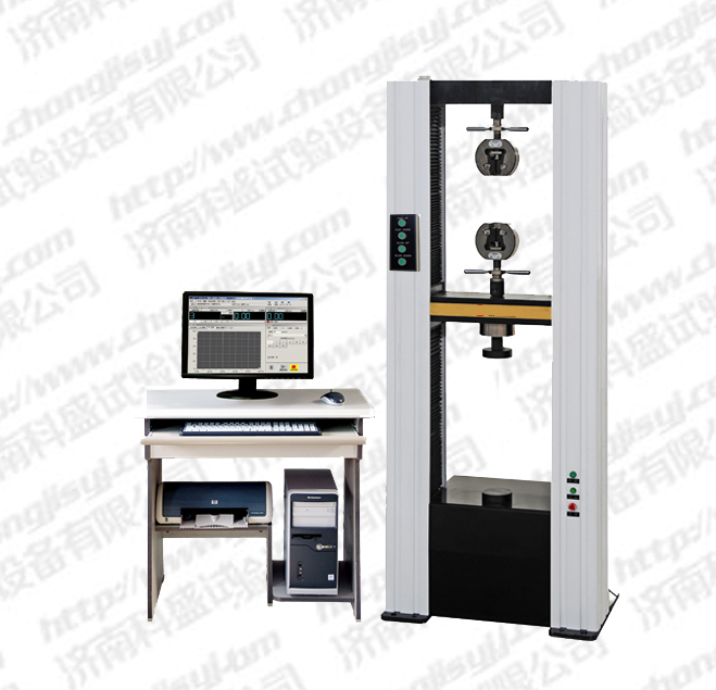 微機控制保溫材料試驗機