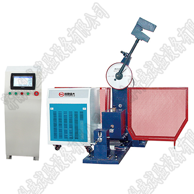 JBDS-300Y數(shù)顯低溫全自動沖擊試驗機(jī)