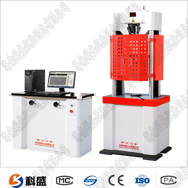 TP-500微機(jī)控制式排水管外壓荷載試驗(yàn)機(jī)