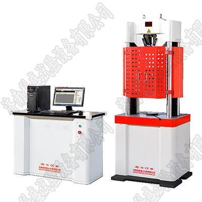 低碳鋼萬能試驗機(jī)