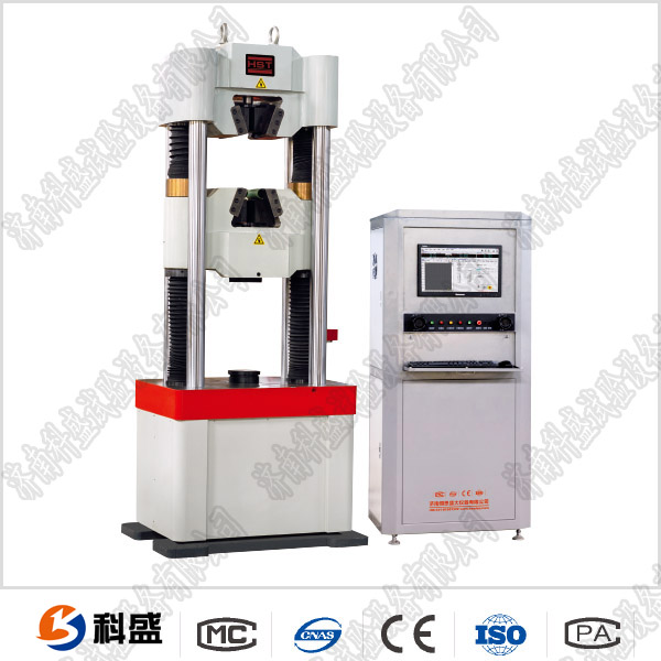 WE-600B-1000B液晶顯示萬(wàn)能試驗(yàn)機(jī)