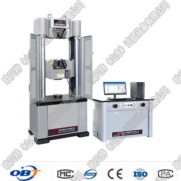 重點講述擺錘沖擊試驗機特征及日常保養