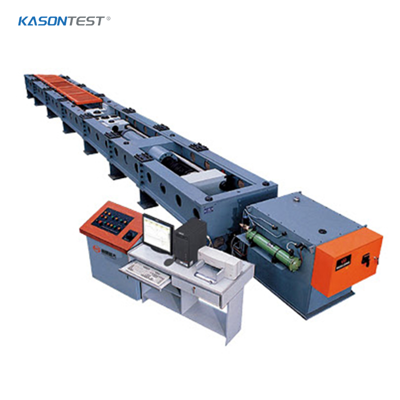 發(fā)電安全檢修用臥式拉力試驗(yàn)機(jī)